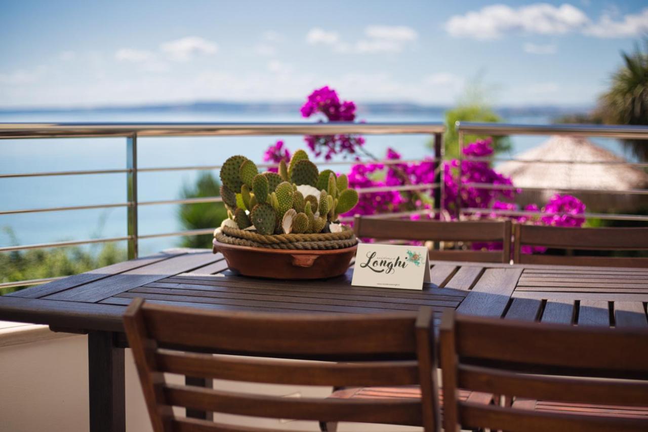 Residenze Longhi Bed and Breakfast Vasto Exteriör bild