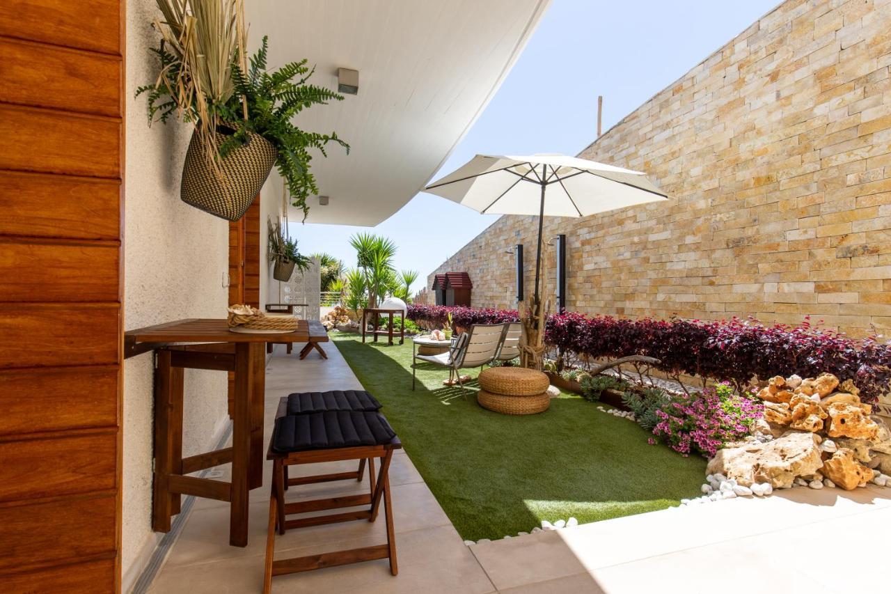 Residenze Longhi Bed and Breakfast Vasto Exteriör bild