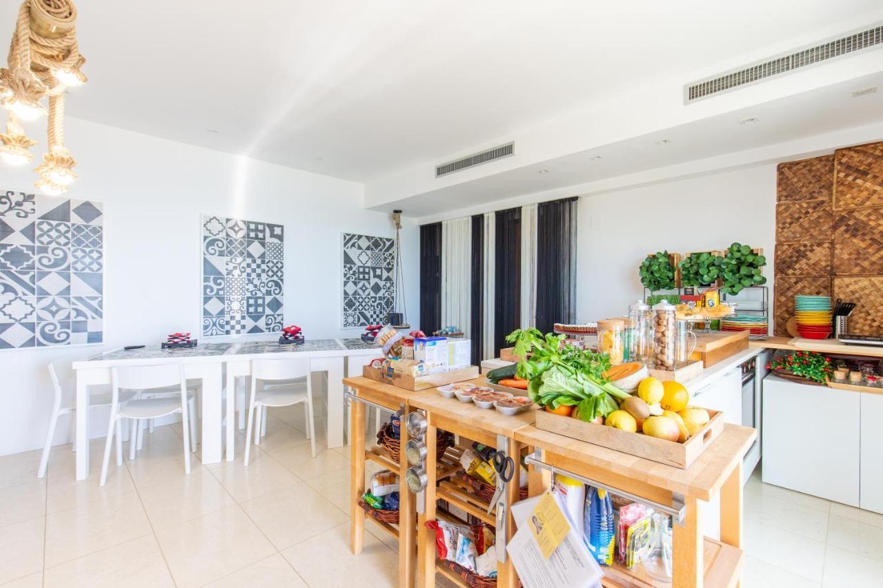 Residenze Longhi Bed and Breakfast Vasto Exteriör bild