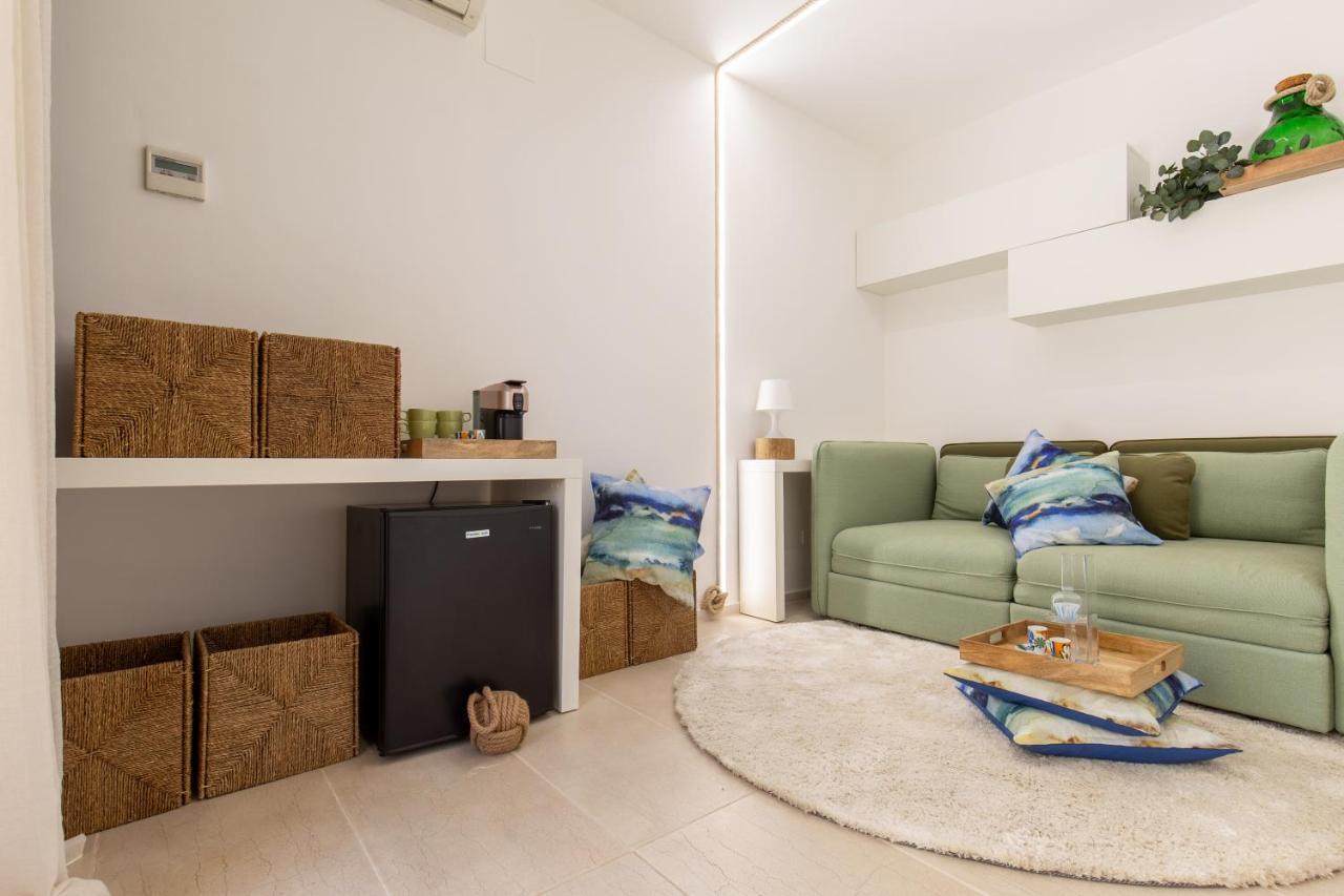 Residenze Longhi Bed and Breakfast Vasto Exteriör bild