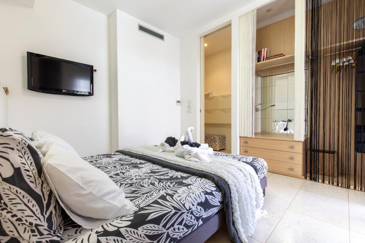 Residenze Longhi Bed and Breakfast Vasto Exteriör bild