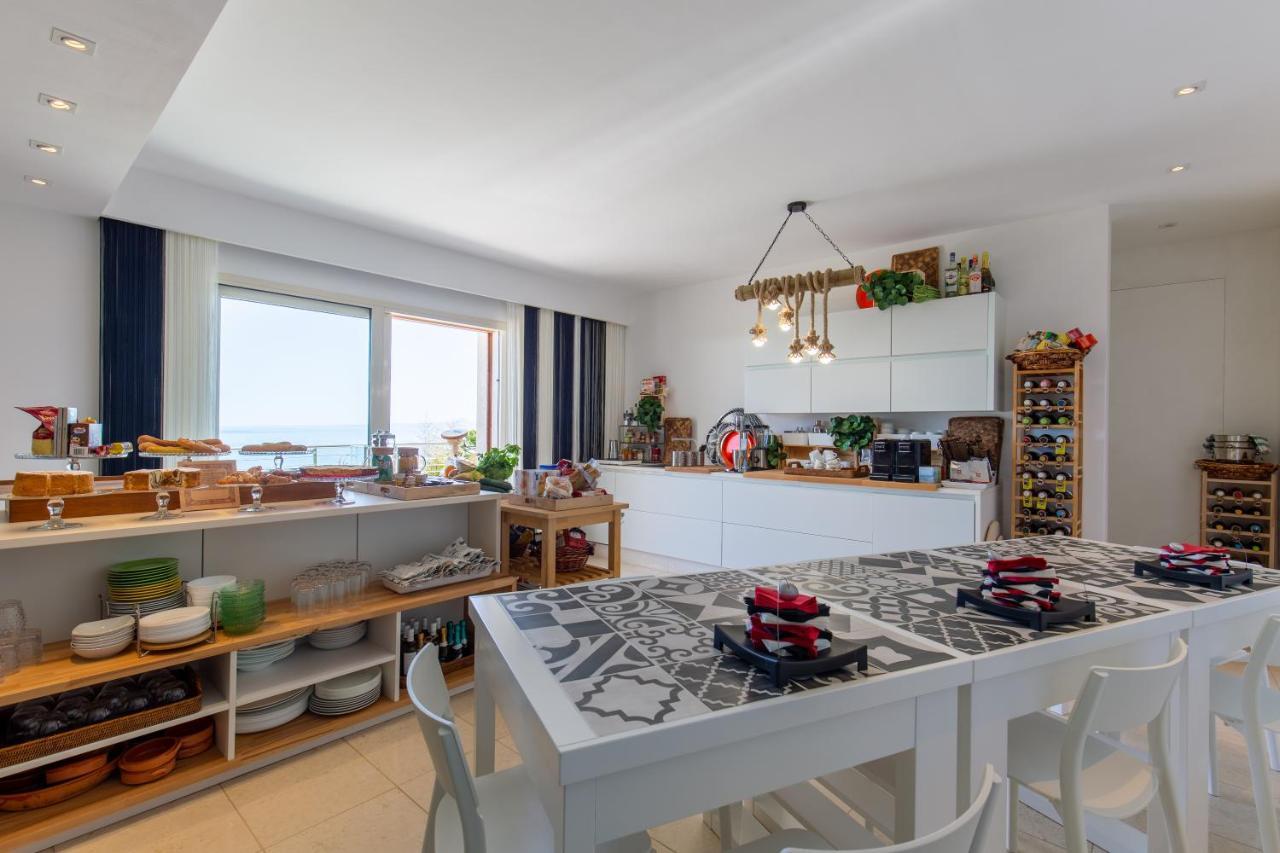 Residenze Longhi Bed and Breakfast Vasto Exteriör bild
